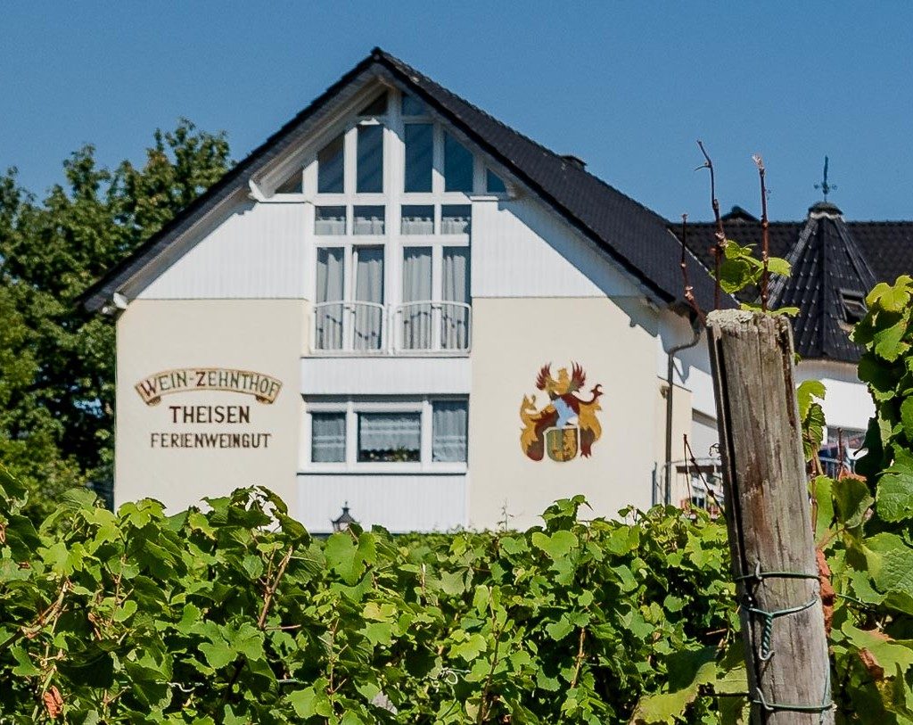 Weingut Ferienweingut Zehnthof Theisen